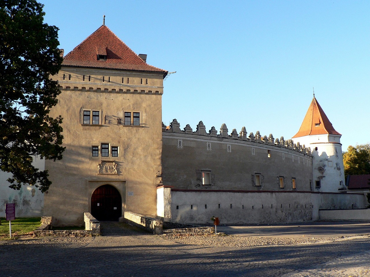 slovakia, castle, kežmarok, the city-958491.jpg